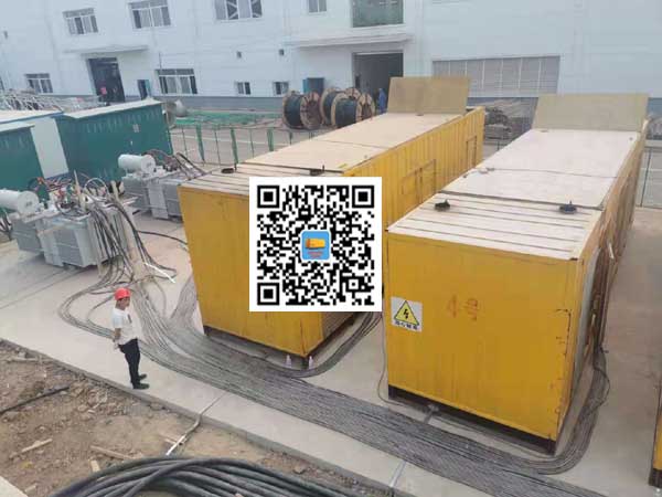 海安发电机出租-柴油发电机组应用在哪些方面