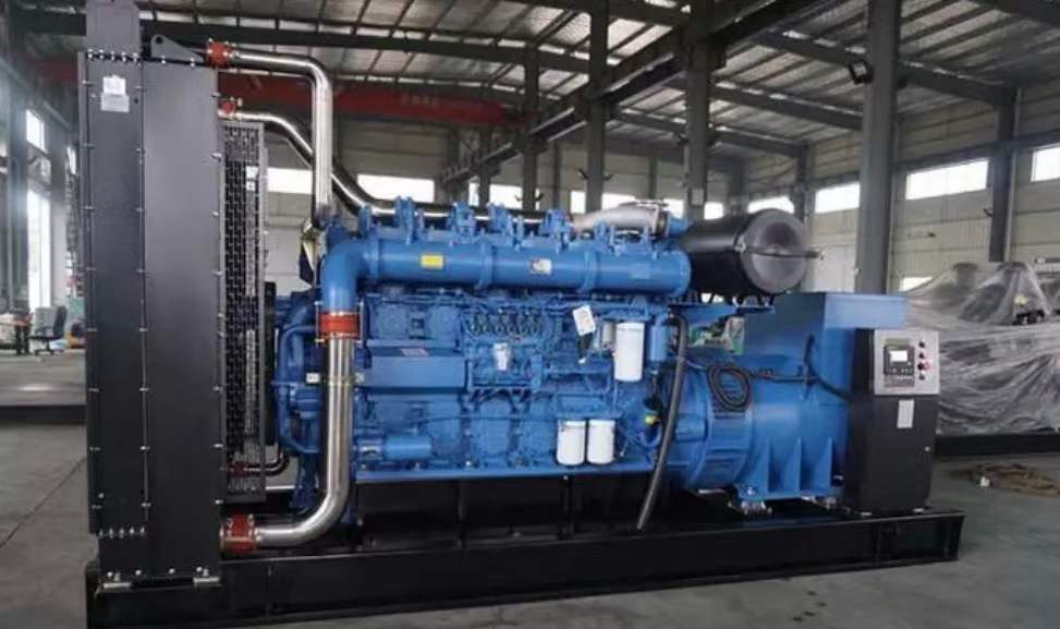 海安800kW 柴油发电机的输出电流是恒定的吗？