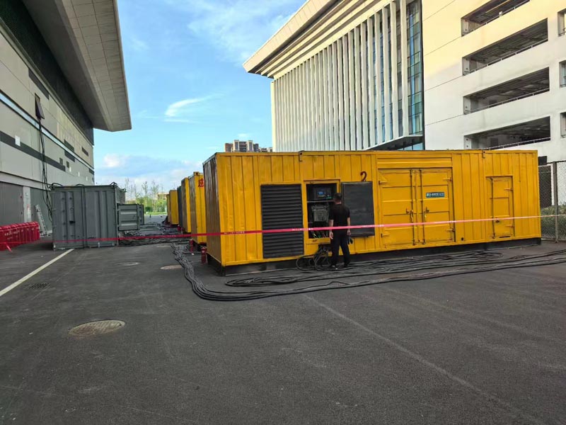 海安柴油发电机冬季保养注意事项?