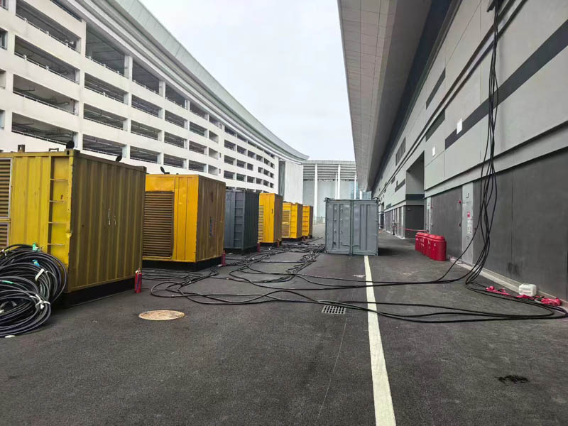 海安冬季柴油发电机启动前需要做哪些准备工作?