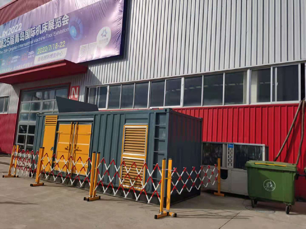 海安一起发电机滑环环火停机事件分析报告
