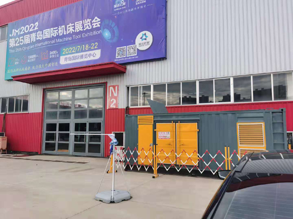 海安发电车出租-我国柴油机发电机组行业引领动力行业发展,前景广阔