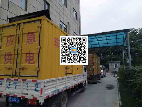 海安发电车出租-发电机产品使用越来越广泛