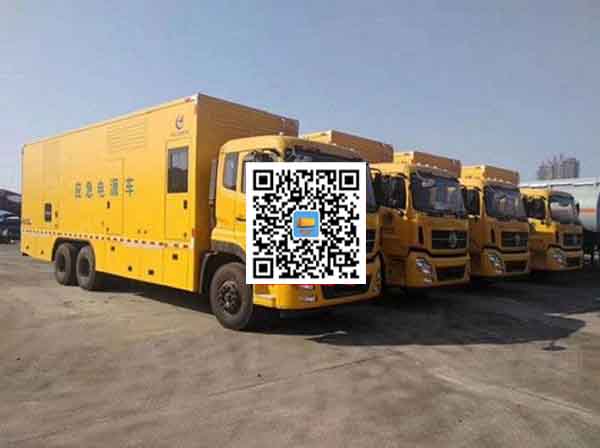 海安出租发电车-怎样确保潍柴发电机组的质量