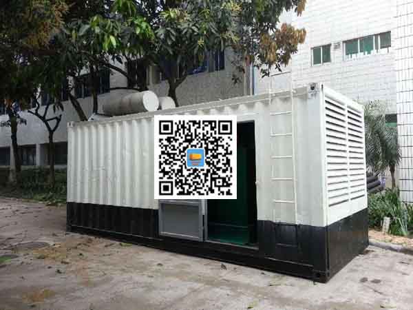 海安出租发电机-什么样的柴油发电机使用效果比较好