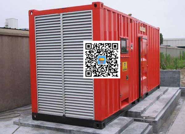 海安300kw柴油发电机组一个小时耗油