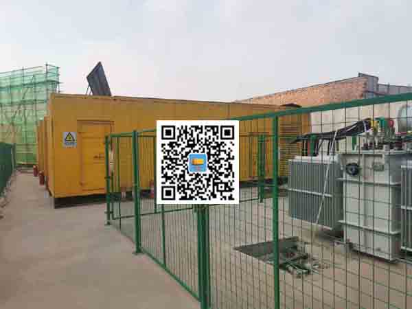 海安发电机组的社会应用有哪些