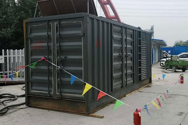 海安发电机租赁空气滤清器多久更换一次？