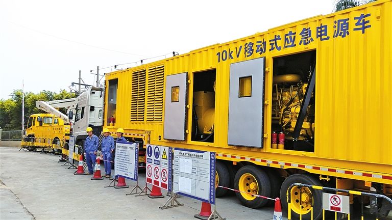 海安发电机组租赁在不同工业领域的具体应用场景有哪些？