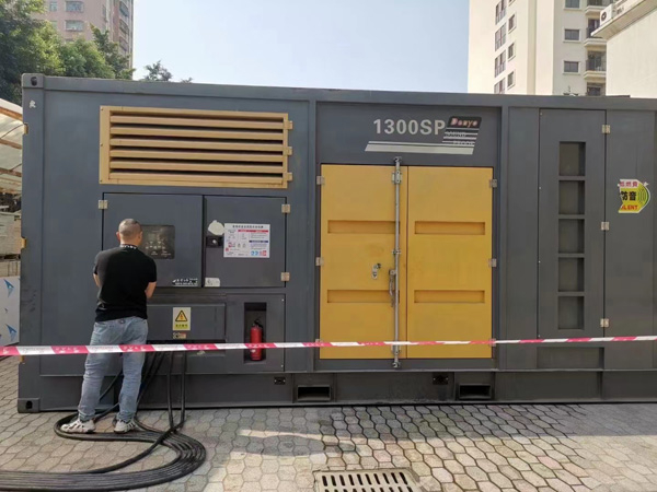 海安500KW发电机组冬季应该配多大的启动电瓶?