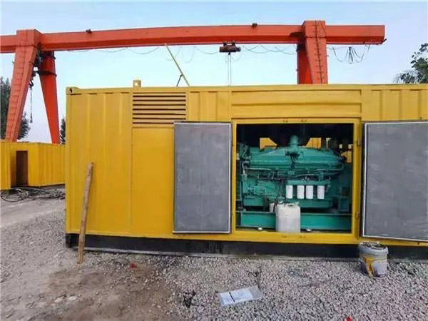 海安冬季低温环境下，500KW发电机组应该选择什么类型的启动电瓶？
